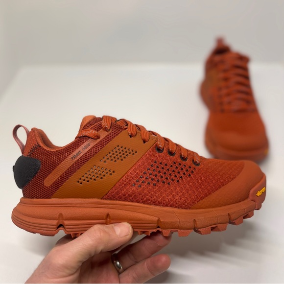 Danner Trail 2650 Women’s Trail Running Shoes Size 7 Vibram Sole New Sample - Picture 10 of 13
